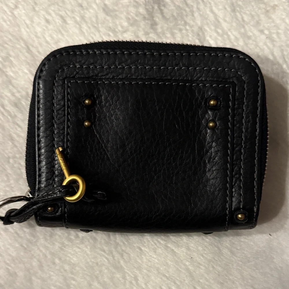 Chloe Paddington Zip Around Wallet - Picture 5 of 5